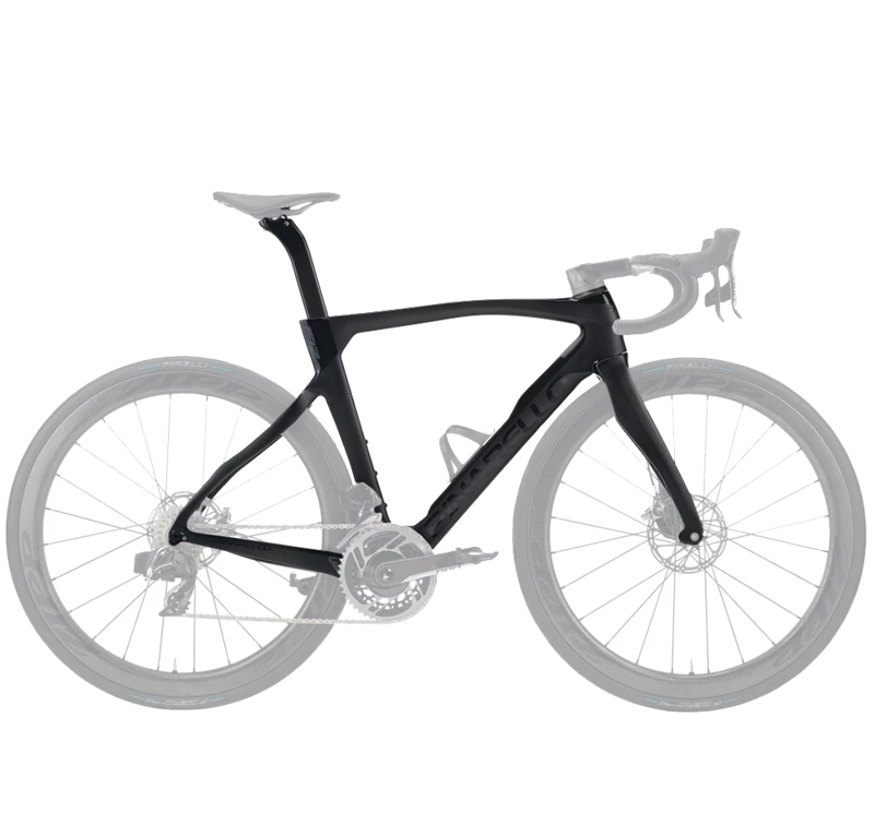 Pinarello Dogma F12 DISC Ultegra Road Bike in Black : 430 : BOB-6